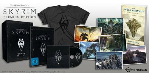 th Zapowiedziano kolekcjonerski zestaw The Elder Scrolls V Skyrim   Premium Edition 201000,1.jpg